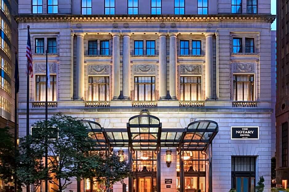 The Notary Hotel The Notary Hotel